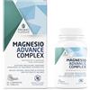PromoPharma Magnesio Advance Complex - Integratore con Magnesio Bisglicinato, Citrato e Gluconato ad Alta Assimilazione - Per Stanchezza, Crampi e Recupero Muscolare - 60 Compresse