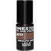 LAYLA ONE STEP Smalto Semipermanente in Gel 3-in-1 Veloce e Facile Applicazione Durata 3 Settimane Alta Pigmentazione Senza Strato di Dispersione 5ML Layla Cosmetics N.53 LESS IS MORE (Grigio)
