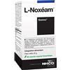 NHCO Nutrition L-Noxeam Sonno, Integratore alimentare costituito da 12 elementi. Confezione da 56 capsule vegetali