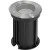 Faretto Carrabile MR16 IP67 - INOX 316 - Bassa Tensione 12/24V