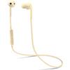 Fresh 'N Rebel Vibe Wireless - In-ear Headphones - Buttercup |Cuffie auricolari Bluetooth con microfono e telecomando integrati, giallo