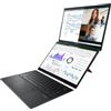 ASUS Zenbook Duo (2024), 14 OLED 3K 120Hz,Intel Core Ultra 9 285H 2.9 Ghz, 32GB RAM DDR5, 1TB SSD NVMe PCIe, Intel Arc Graphics, Win 11 Pro, Wi-Fi 7, Bluetooth 5.4