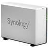Synology - Hard-Disk Bundle DS120j 1-Bay 3TB Bundle, con 1 HDD da 3 TB, DS120j-VAR-AMA