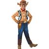 Rubie's Toy Story Costume per bambini Woody Disney Toy Story, taglia L