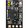 BETAFPV ExpressLRS 2.4G OpenTX Mini Nano Ricevitore Prestazioni a Lungo Raggio ad Alta Frequenza di Aggiornamento per Drone da Corsa FPV