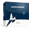 Oink Games Moon Adventure Game - Ideal On-The-Go Travel or Party Game for 2-5 players - 10 anni vecchio +