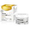 MINCER EST. PHARMA 1989 Mincer Pharma Argan Life 50+ Crema notte antirughe rigenerante per tutti i tipi di pelle con olio di argan, olio di abissino e burro di karitè, 50 ml