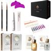 MAXYMOVA Professional Perfect Italian Lash Lamination, Kit per la lifting, laminazione ciglia e sopracciglia, per trainer e accademie. IN REGALO Tinta e ossidante!