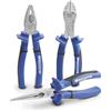 MATADOR Schraubwerkzeuge MATADOR, Set di pinze, 3 pz. 0500 9030