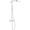 Grohe Sistema Doccia Euphoria SmartControl 310 Cube con Miscelatore Termostatico, Cromo, Soffione 310 mm 26508000