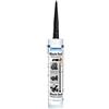 Weicon 13051310-36 Black-Seal, cartuccia da 310 ml, adesivo in silicone, sigillante per serbatoio, motore, resistente al calore, nero/grigio