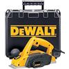 DEWALT DW680K-QS - Pialla in valigia, 600 W, giallo/nero, 2,5 mm