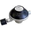 Enders® Regolatore di Pressione del Gas per cartucce a Vite, 50 mbar, #1122, Argento