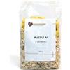 BONGIOVANNI FARINE E BONTA' NATURALI Muesli ai 5 Cereali 500g BIO