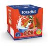 Caffè Borbone Dj Gusto Ciok - 16 Capsule - Compatibili con macchine ad uso domestico Nescafè®* Dolce Gusto®*