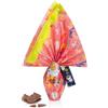 Venchi - Uovo di Cioccolato Rosa, Gusto Cioccolato al Latte, con 2 Sorprese per Bambini, Senza Glutine, 220 gr, Collezione Pasqua, Idea Regalo