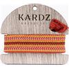 KARDZ Kardoune - Kardoune tradizionale autentica con rullo, custodia e manuale utente, cucita [2,5 m] - Piastra per capelli naturale - Prodotta in Algeria (3 metri)