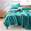 YISURE Soffice coperta impermeabile per divano letto adulti | Reversible Lovers Squirt coperta per adulti, 230 x 203 cm, resistente alle perdite per cani animali, materasso/mobili
