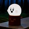 IHALO Luce Notturna Bambini, Dimmerabile LED in Silicone Lampada Notturna per Bambini Controllo Touch, Della Tremolante Candela 2 Luminosità, Ricaricabile Tramite USB, Deco Regalo per Neonati