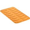 Silikomart Naturae Lisca 4 - Stampo in silicone con 16 lische di pesce
