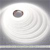 JOYLIT 24V Striscia LED 5M Bianca 5000K Impermeabile IP67 238LEDs/M SMD2835 CRI 92+ 13750LM Alta Luminosità 120W, CE UL PRO Dimmerabile Nastro Luminoso per Industria, Commercio (Solo Strisce LED)