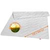 sleepling Trapunta leggera per bambini di seta Sleepling 194449 P Nature 100% seta tussah, colore bianco, Seta, bianco, 135 x 200