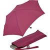 Doppler Pocket Umbrella Mini Slim Uni Manual Carbonsteel Poliestere 22 x 87 x 5 cm (H/B/T) Unisex Ombrelli (722631)
