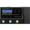 Valeton Pedale effetti per basso chitarra Processore multieffetto Amp Modeling IR Cabinets Simulation Multi-Effects con FX Loop MIDI I/O Stereo OTG USB Audio Interface GP-200JR