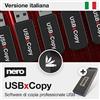Nero USBxCopy | Software per Copiare e Clonare USB | Duplica Più Chiavette | Cancellazione Sicura e Formattazione | ISO e Raspberry Pi OS | Licenza Lifetime | 1 PC | Windows 11/10/8/7