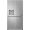 LG GML960PYFE, Multi Door, classe E, connettore per acqua solida, gelato, ghiaccio e acqua, Total No Frost, Prime Silver