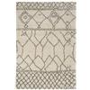 Think Rugs Scandi Berber G276 Panna/Grigio - 080 x 150
