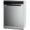 Whirlpool WFC3C26PFX Lavastoviglie Libera Installazione 14 Coperti Inox 60 cm