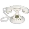 Brondi Vintage 10 Telefono analogico Bianco