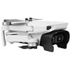 DJI DR1 Scudo Antiriflesso per Drone DJI Mavic Mini/Mini 2, Copriobiettivo Paraluce a Rilascio Rapido, Facile da Montare e Smontare, Antiriflesso DR1, Paraluce per Obiettivo, Parasole per Fotocamera, Nero