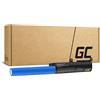 Green Cell Batteria Asus A31N1601 A31LP4Q per Portatile Asus R541 R541N R541NA R541NC R541S R541SA R541SC R541U R541UA R541UJ Vivobook Max F541 F541N F541NA F541U X541 X541N X541S X541SA X541U X541UA
