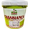 Colorificio Guelfi Casabianca Pittura Murale per Interni Idropittura per Interno Bianca Muri Pareti 14 Lt