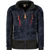Geographical Norway Uliste Men Pile da Uomo, Marine
