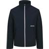 JACK & JONES Light Jacket Jjadam-Giacca Leggera Collar, Sky Captain, M Uomo