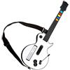 DOYO Guitar Hero Wii Chitarra Senza Fili Bianco per Guitar Hero Wii e Rock Band 2, Controller Chitarra Wii Rimovibile