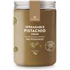 ORIGONUTS Patisserie & Chocolaterie ORIGONUTS Crema Spalmabile al Pistacchio 54% - 1 kg - Senza Olio di Palma - Senza Glutine - Ideale per Dolci Cheesecake Croissant Cioccolato di Dubai
