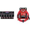 Levoit BOSS RC-505MKII Loop Station con cavo strumenti BOSS BIC-10A-RD