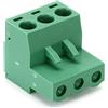 Hosa PHX-100FBULK, Connector, Phoenix 3-pole Female