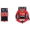 BOSS RC-5 Loop Station con cavo per strumenti BOSS BIC-10A-RD