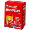 Enervit Magnesio e Potassio, Per Reintegrare Sali Minerali, Gusto Limone, Ricco di Vitamina C, Ottimo Post Allenamento Intenso, Riduzione di Stanchezza e Affaticamento, Vegan, Confezione da 10 Bustine