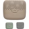 AbsoDry Duo Family - Deumidificatore casa muffa - più qualità dell'aria - Deumidificatore portatile anti muffa - Assorbi umidità armadio e bano - Torrone