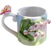 BizimHesap Tazze Caffe Baci Milano Tazzine Caffe Particolari Regali di Coppia Tazza di Coppia Tazza Personalizzata Regalo Matrimonio Sposi Tazzina Caffe Festa Della Mamma Regalo Anniversario Matrimonio