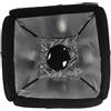 Mikikit Diffusore Softbox Flash Nero Diffusore Di Illuminazione Fotografica Per Le Ombre Per Fotocamere