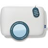 Casper Cuscino Original In Microfibra - Standard, Bianco, Con Fodera In Cotone Lavabile, Supporto Per Tutte Le Posizioni