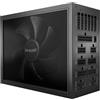 be quiet! Dark Power Pro 13 1300W alimentatore, ATX 3.0, 80 PLUS Titanium, regolazione digitale, ventola Silent Wings virtualmente inudibile, per GPU PCIe 5.0 e PCIe 6+2, cavo 12VHPWR incluso