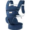 Viedouce Marsupio Neonato 0-36 mesi,Marsupio Ergonomico per Neonati Bebè e Bambini dalla Nascita-Porta Bebè Neonato da 3 a 20 kg